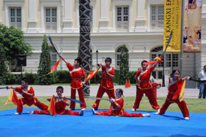 wushu jeux olympiques